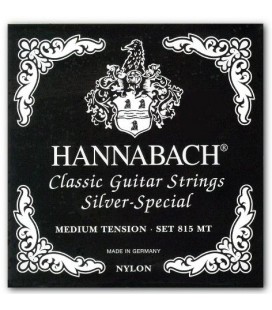 Hannabach 815MT - struny do gitary klasycznej