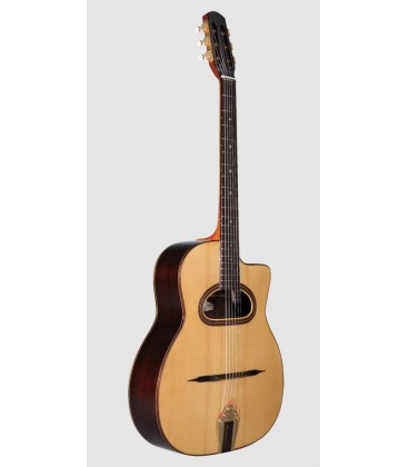 Altamira M01D + jazz case - gitara