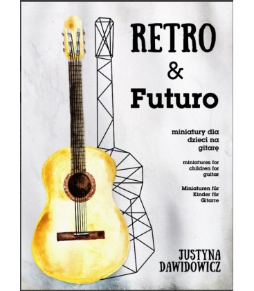 Cicadis " Retro&Futuro I" - J. Dawidowicz