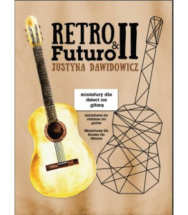 Cicadis " Retro&Futuro II" - J. Dawidowicz