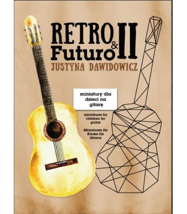 Cicadis " Retro&Futuro II" - J. Dawidowicz