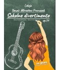 Cicadis M. Franczak - Szkolne divertimento op. 34