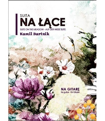 Cicadis Kamil Bartnik - Na łące