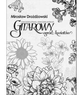 Cicadis M. Drożdżowski - Gitarowy ogród kwiatów