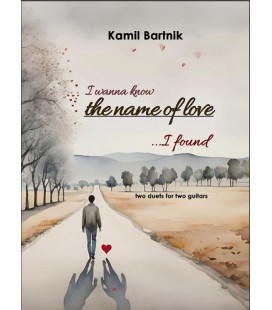 Cicadis K. Bartnik - I wanna know the name of love