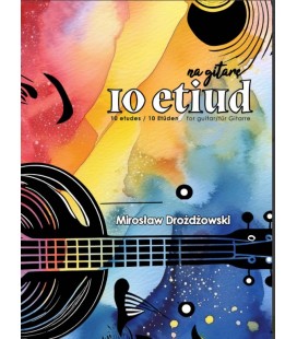 Cicadis M. Drożdżowski - 10 etiud