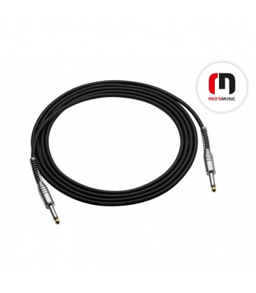Reds Music GC 01 30 C - przewód instrumentalny 3m