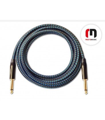 Reds Music GCF 11 50 BB przewód instrumentalny 5m