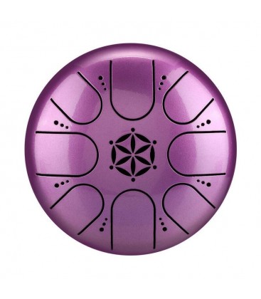 HLURU TCT8-5 - Tongue Drum 8ton
