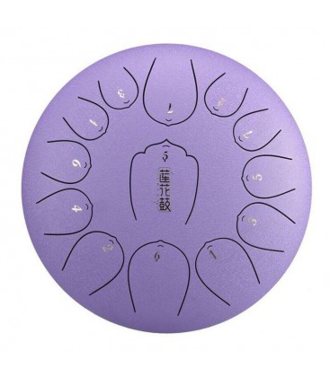 HLURU THL13-12 - Tongue Drum 13ton