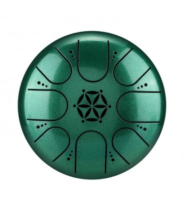 HLURU TCT8-5 - Tongue Drum 8ton
