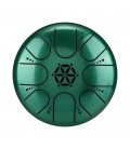 HLURU TCT8-5 - Tongue Drum 8ton