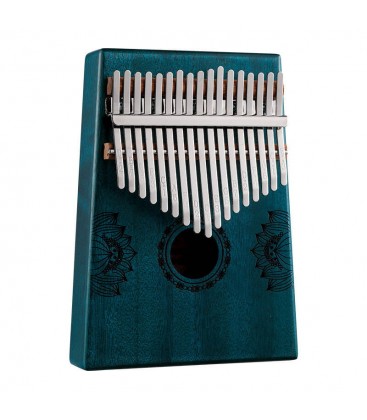 HLURU KHG - Kalimba 17 ton - blue