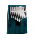 HLURU KHG - Kalimba 17 ton - blue