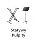 Statywy i pulpity