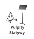 Statywy i pulpity