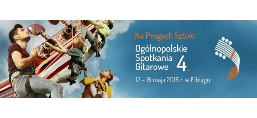 4 Ogólnopolskie Spotkania Gitarowe