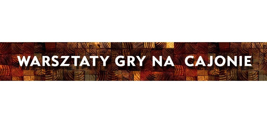 Warsztaty gry na cajonie