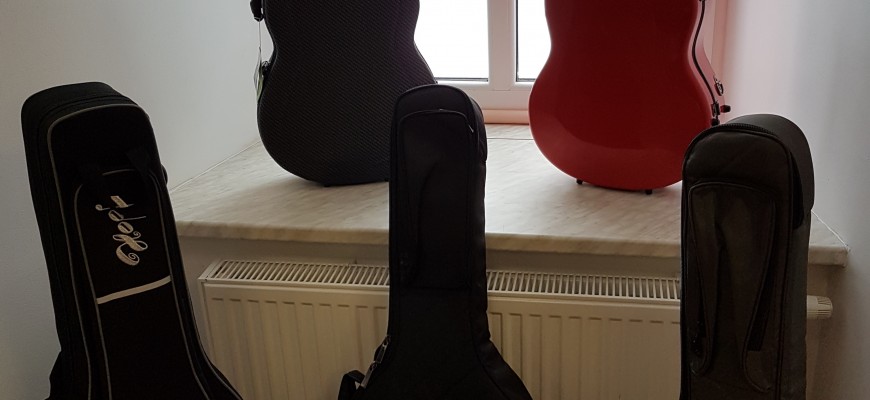 III Zimowy Przegląd Gitarowy w Bobowej 2019
